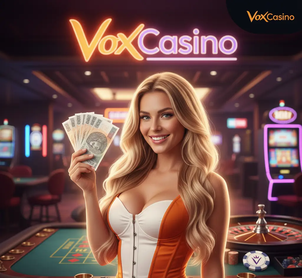VOX Casino Rozrywka